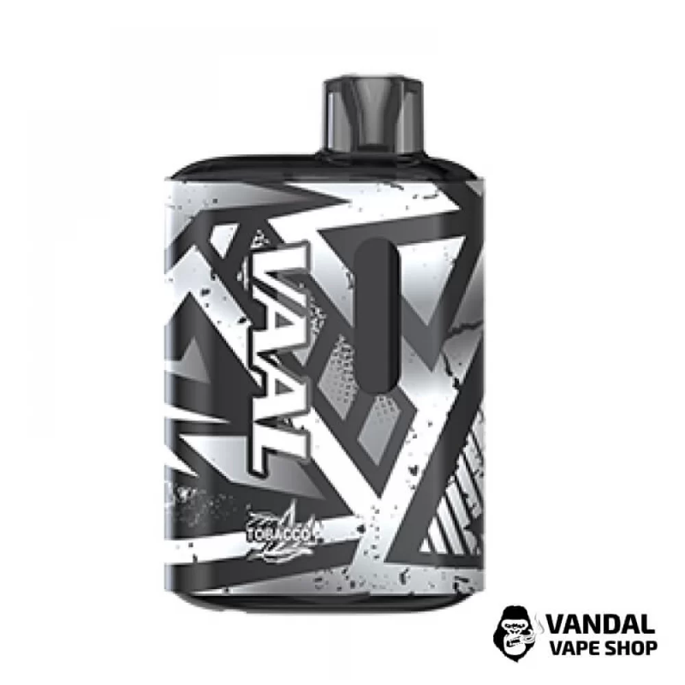 Одноразовий Pod Joyetech VAAL E5000 650 мАг 5% на 5000 затяжок зі смаком тютюну Одноразовий Pod Joyetech VAAL E5000 650 мАг 5% на 5000 затяжок зі смаком тютюну