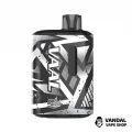 Одноразовий Pod Joyetech VAAL E5000 650 мАг 5% на 5000 затяжок зі смаком тютюну