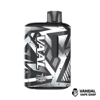 Joyetech VAAL E5000 650 мАч 5% - Tobacco