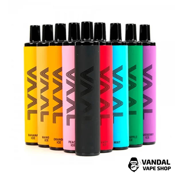 Одноразовая Pod система Joyetech VAAL 1500 Disposable Pod Kit 950mAh