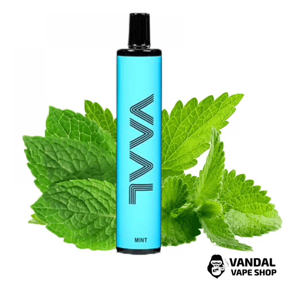 Одноразова Pod система Joyetech VAAL 1500 Disposable Pod Kit 950mAh зі смаком м'яти Одноразова Pod система Joyetech VAAL 1500 Disposable Pod Kit 950mAh зі смаком м'яти