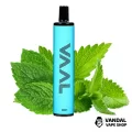 Одноразова Pod система Joyetech VAAL 1500 Disposable Pod Kit 950mAh зі смаком м'яти