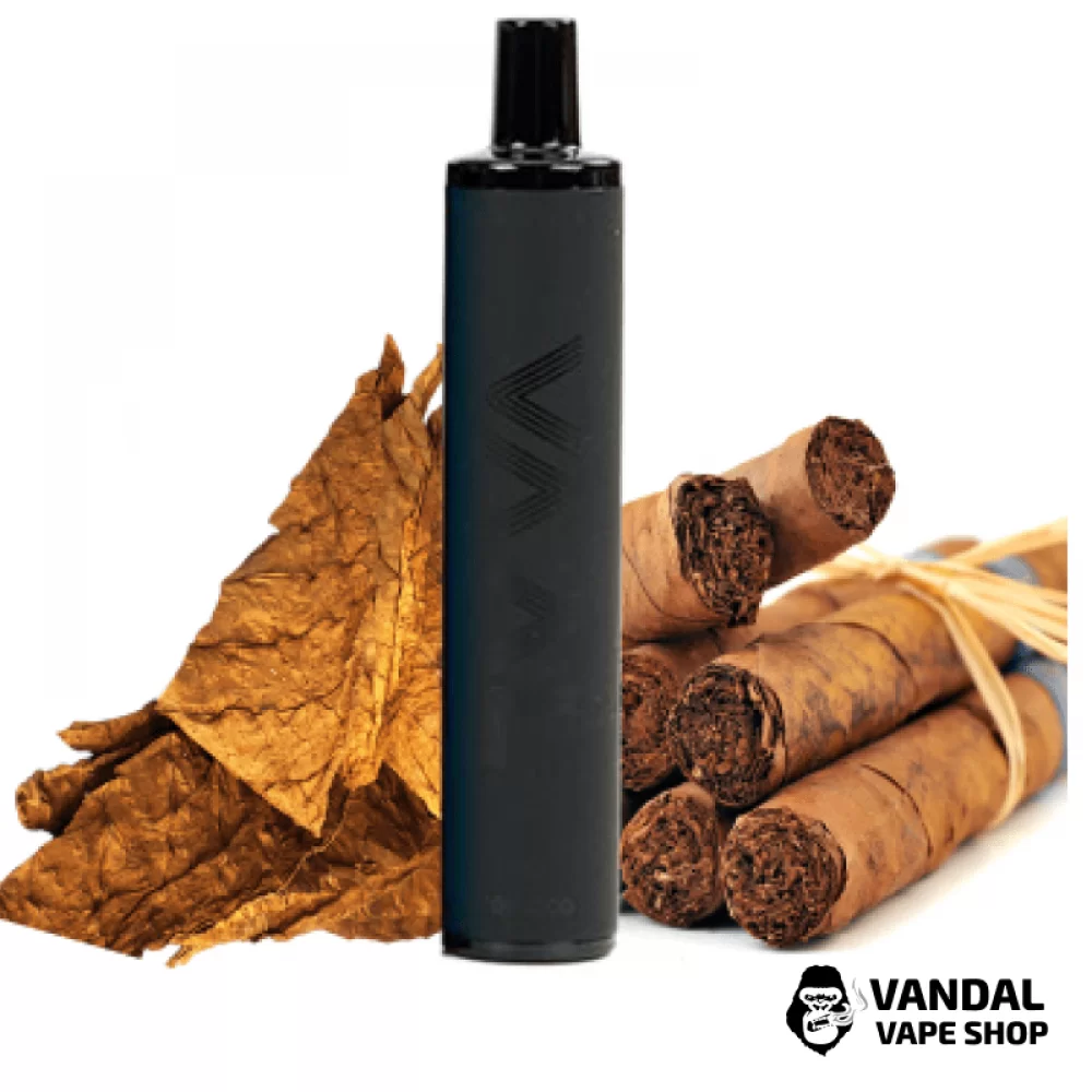 Одноразовая Pod система Joyetech VAAL 1500 Disposable Pod Kit 950mAh Tobacco со вкусом табака