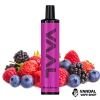 Joyetech VAAL 1500 Disposable Pod Kit 950mAh - Mixed Berries
