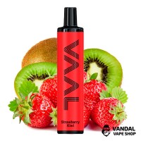 Joyetech VAAL 1500 Disposable Pod Kit 950mAh - Strawberry Kiwi