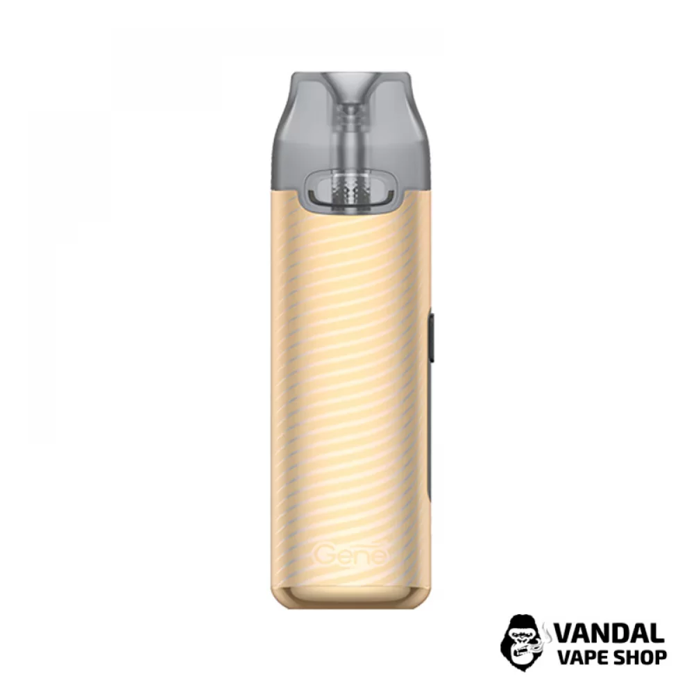 Стартовий набір VooPoo V.Thru PRO Pod Kit в кольорі "шовкове золото"
