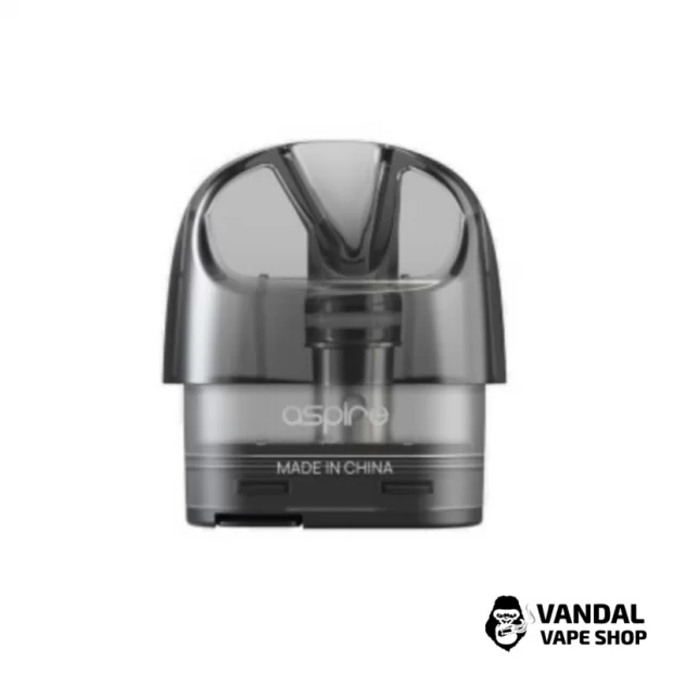 Змінний ASPIRE Minican Plus, Minican 2 Pod 0.8 Ом, 3 мл
