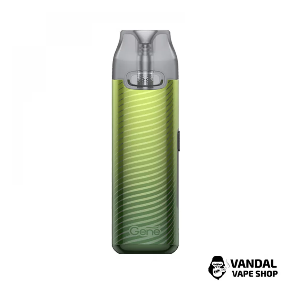 Стартовый набор VooPoo V.Thru PRO Pod Kit в цвете "шелковисто зеленый"