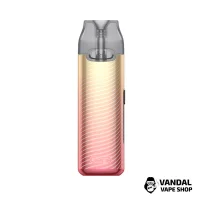 VooPoo V.Thru PRO Pod Kit Silky Pink (Original)