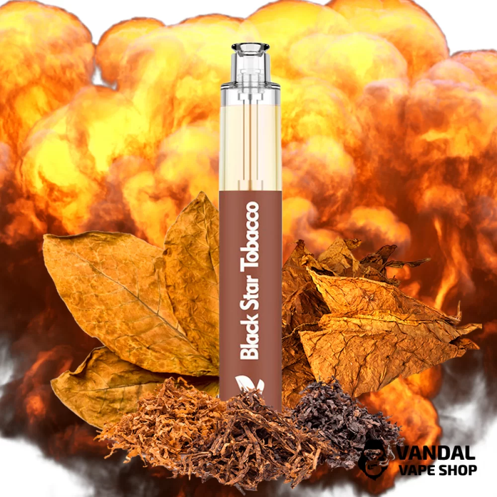 Одноразовий Pod IJOY LIO Bee18 1500 Disposable Pod Kit зі смаком тютюну Одноразовий Pod IJOY LIO Bee18 1500 Disposable Pod Kit зі смаком тютюну