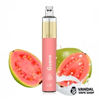 Одноразовий Pod IJOY LIO Bee18 1500 Guava Pod Kit