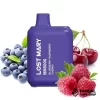 Blueberry Raspberry Cherry