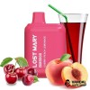 Cherry Peach Lemonade