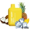 Pineapple Coconut Ice