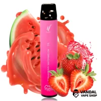 Puff XXL Disposable Kit 1600 puffs 1200 mAh Strawberry Watermelon
