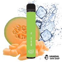 Puff XXL Disposable Kit 1600 puffs 1200 mAh Melon Ice