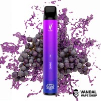 Puff XXL Disposable Kit 1600 puffs 1200 mAh Grape
