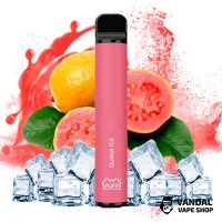 Puff XXL Disposable Kit 1600 puffs 1200 mAh Guava Ice