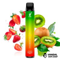 Puff XXL Disposable Kit 1600 puffs 1200 mAh Strawberry Kiwi