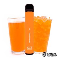 Puff XXL Disposable Kit 1600 puffs 1200 mAh Orange Soda