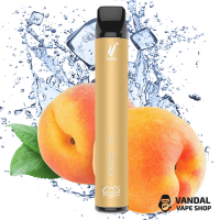 Puff XXL Disposable Kit 1600 puffs 1200 mAh Peach Ice