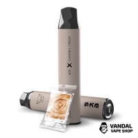 SAB 2500 Disposable Pod 1100 мАч 5% - Caramel Cream