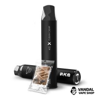 SAB 2500 Disposable Pod 1100 мАч 5% - Cuban Cigar