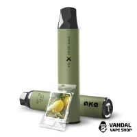 SAB 2500 Disposable Pod 1100 мАг 5% - Limon Juice