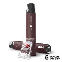 SAB 2500 Disposable Pod 1100 мАг 5% - Mix Berries