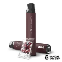 SAB 2500 Disposable Pod 1100 мАч 5% - Wild Cranberry