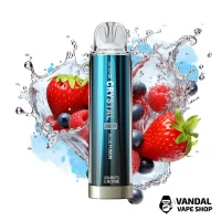 SKE Crystal S5000 50 мг 650 мАч  - Blue Fusion