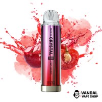SKE Crystal S5000 50 мг 650 мАг - Fizzy Cherry
