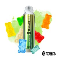 SKE Crystal S5000 50 мг 650 мАч  - Gummy Bear