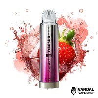 SKE Crystal S5000 50 мг 650 мАг - Strawberry Burst