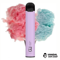 Одноразка BMOR Saturn Disposable Pod Kit 1000 mAh 1600 Puffs - Cotton Candy