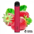 Одноразка Pod система BMOR Saturn Disposable Pod Kit 1000 mAh на 1600 затяжек со вкусом клубники