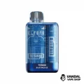 Одноразовый Pod Elf Bar TE5000 550 мАч на 5000 затяжек со вкусом голубой малины со льдом