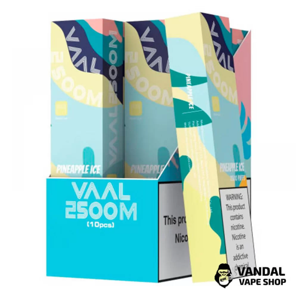 Одноразовая Pod система Joyetech VAAL 2500M 1300 мАч со вкусом апельсина и клубники Одноразовая Pod система Joyetech VAAL 2500M 1300 мАч со вкусом апельсина и клубники