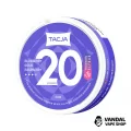 Нікотинові подушечки Tacja (20 шт) міцністю 20 мг/г