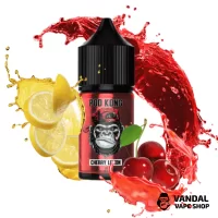 Pod Kong 30 мл, 5 мг - Cherry Lemon