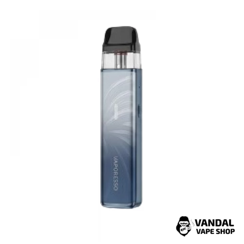 Pod-система Vaporesso XROS 6 Mini в серо-синем цвете