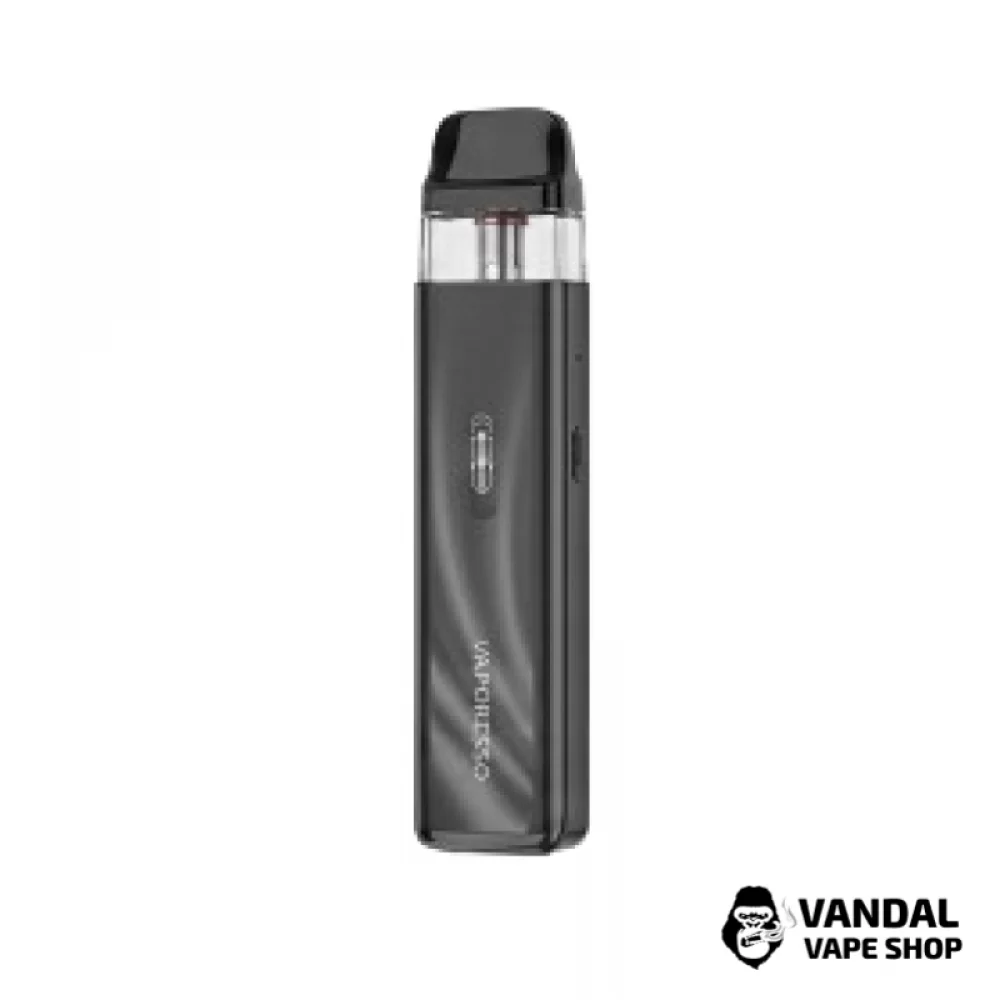 Pod-система Vaporesso XROS 6 Mini в титаново-черном цвете