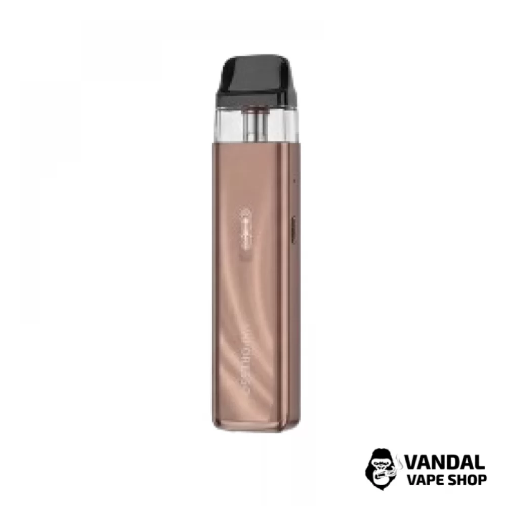 Pod-система Vaporesso XROS 6 Mini в коричневому кольорі