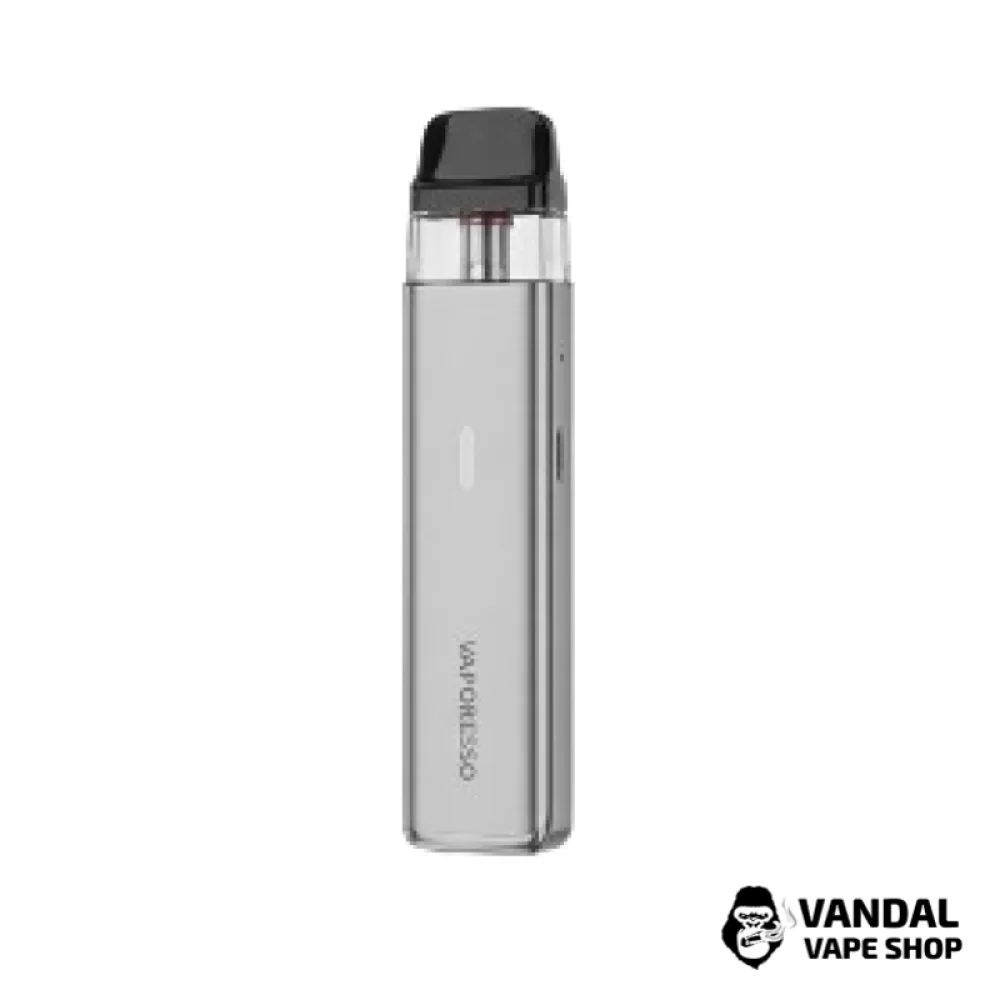 Pod-система Vaporesso XROS 6 Mini в титаново-сером цвете