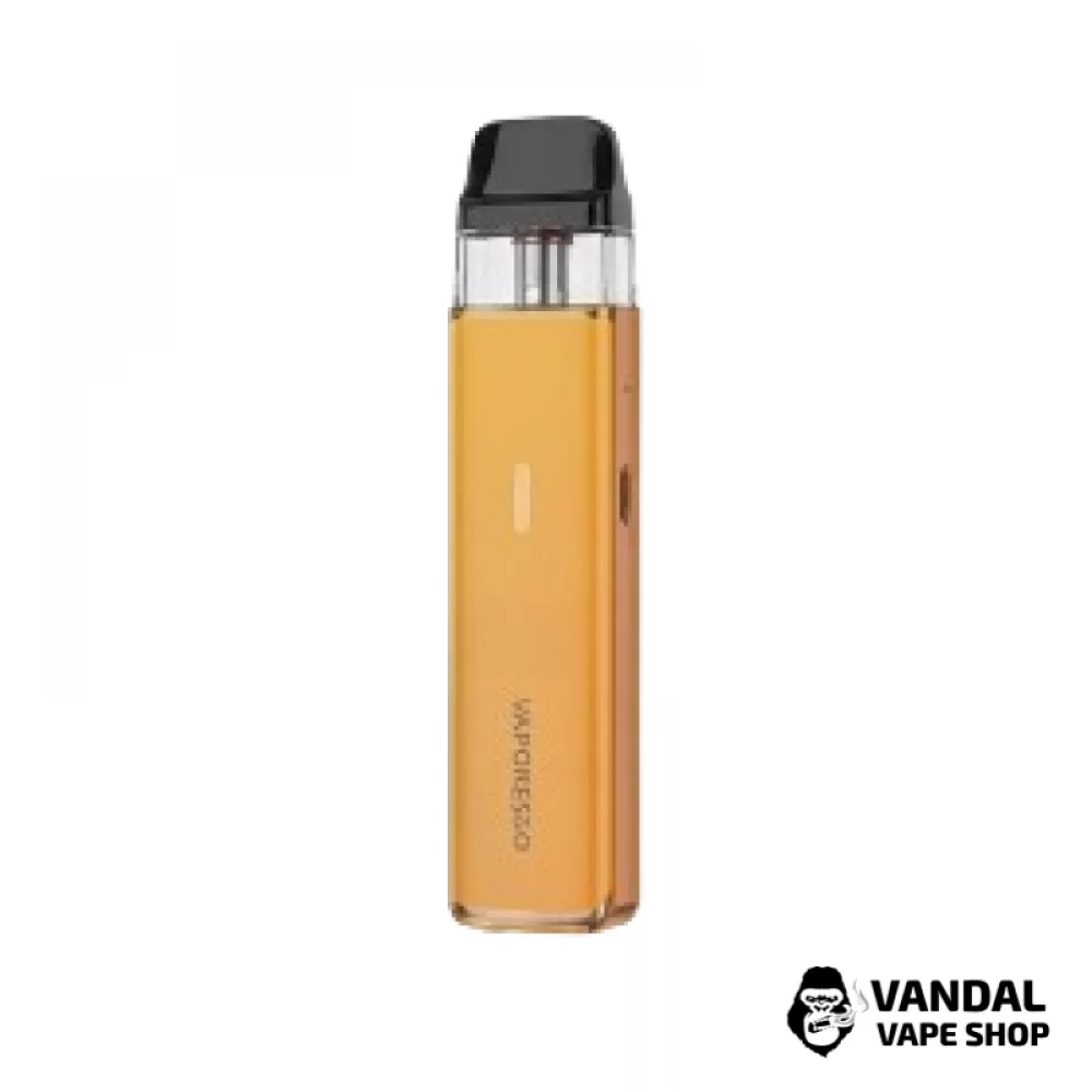 Pod-система Vaporesso XROS 6 Mini в оранжевом цвете