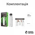 Pod-система Vaporesso XROS 6 Mini в зеленом цвете