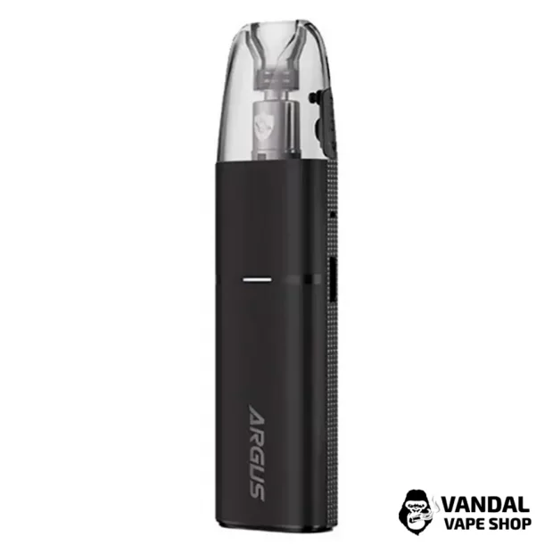 Подсистема Voopoo Argus G3 Mini в чёрном цвете