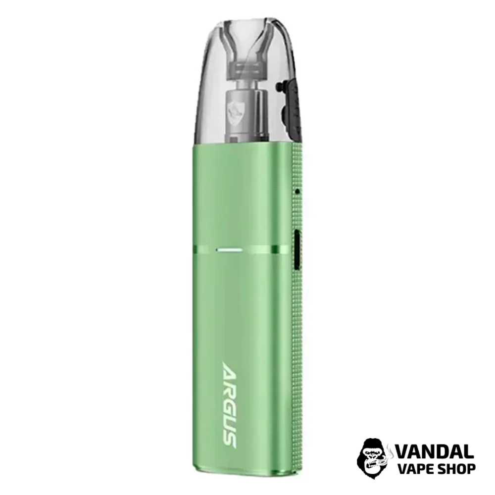 Подсистема Voopoo Argus G3 Mini в зелёном цвете