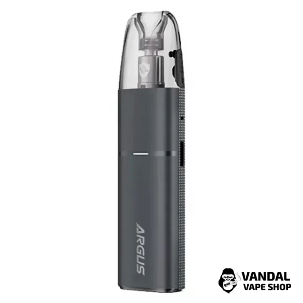 Подсистема Voopoo Argus G3 Mini в сірому кольорі 