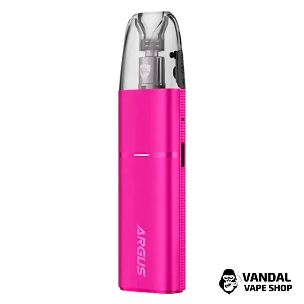 Подсистема Voopoo Argus G3 Mini в малиновому кольорі Подсистема Voopoo Argus G3 Mini в малиновому кольорі